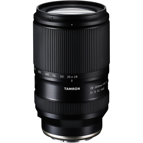 Best image for Tamron 28-300mm f/4-7.1 Di III VC VXD Lens Sony E