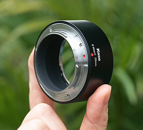Kase MF Macro Extension Tube Canon RF Mount - Best Available Image