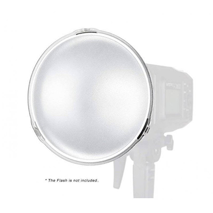 Godox AD-R2 Translucent Diffuser to be used with standard 7" reflector - Best Available Image