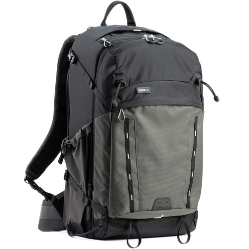 Best image for MindShift Gear Backlight Backpack Slate Black 36L
