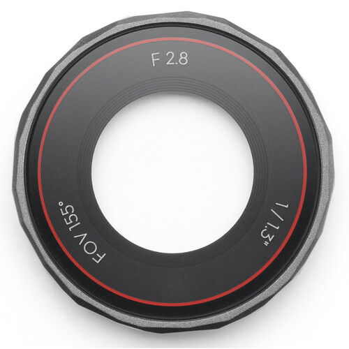 DJI Glass Lens Cover for Osmo Action 5 Pro - Best Available Image