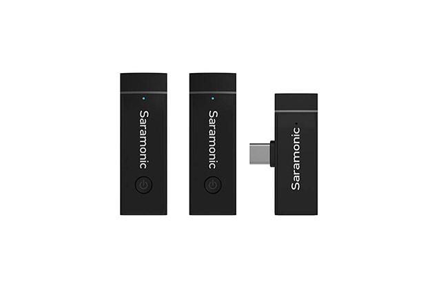 Best image for Saramonic Blink Go U2 USB-C 2-Persons Wireless Microphone
