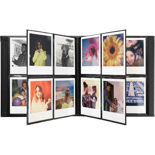 Best image for Polaroid Photo Album (Large, Black)