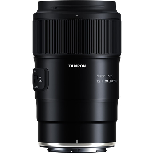 1023802_A.jpg - Tamron 90mm f/2.8 Di III VXD Macro Lens Nikon Z - Image 1