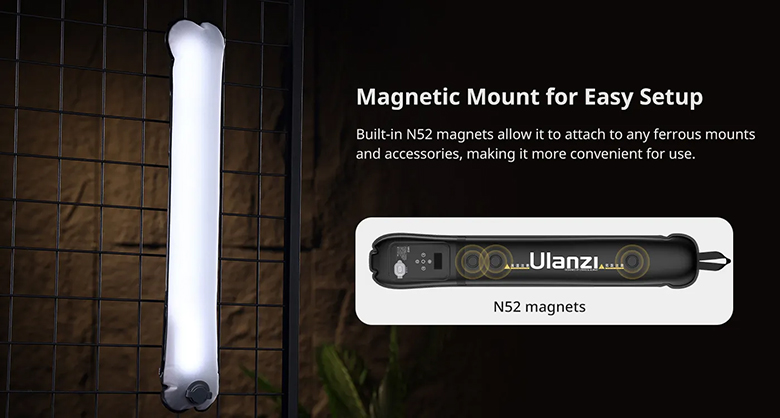 1023842_D.jpg - Ulanzi UA12 Portable Air Tube Light 12W - Image 4