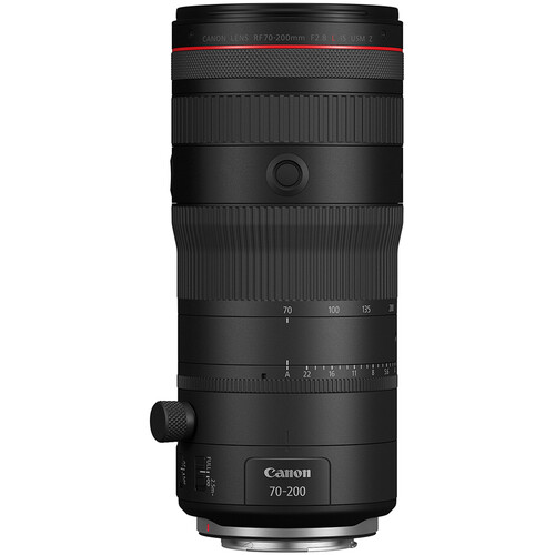 Best image for Canon RF 70-200mm f/2.8 L IS USM Z Lens Black