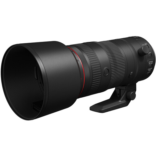1023912_B.jpg - Canon RF 70-200mm f/2.8 L IS USM Z Lens Black - Image 2