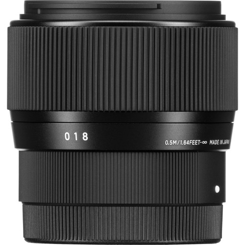 1024052_B.jpg - Sigma Canon RF 56mm f/1.4 DC DN Contemporary Lens - Image 2