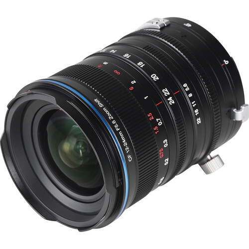 Laowa 12-24mm f/5.6 Zoom Shift CF Lens (Canon RF) - Best Available Image