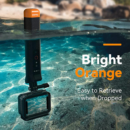 1024192.jpg - Telesin Bluetooth Floating Stick - Thumbnail
