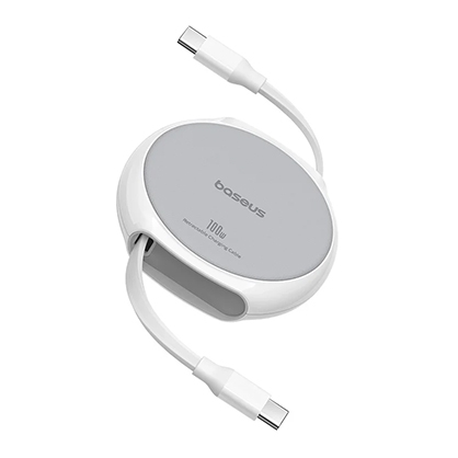Best image for Baseus Pathfinder Series Fast Charging Data Cable Type C to Type C 100W White