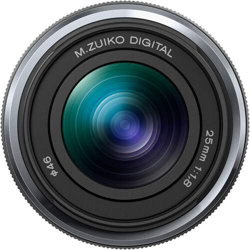 1024422_B.jpg - OM SYSTEM M.Zuiko Digital 25mm f/1.8 II Lens (Micro Four Thirds) - Image 2
