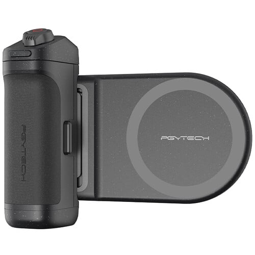 Best image for PGYTECH MagCam Phone Grip Classic Black