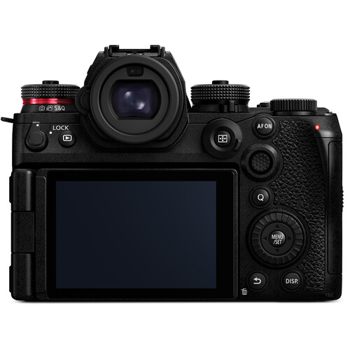 1024472_A.jpg - Panasonic Lumix S1R II Mirrorless Camera - Image 1
