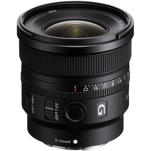 Best image for Sony FE 16mm f/1.8 G Lens