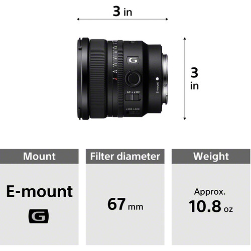 1024482_B.jpg - Sony FE 16mm f/1.8 G Lens - Image 2