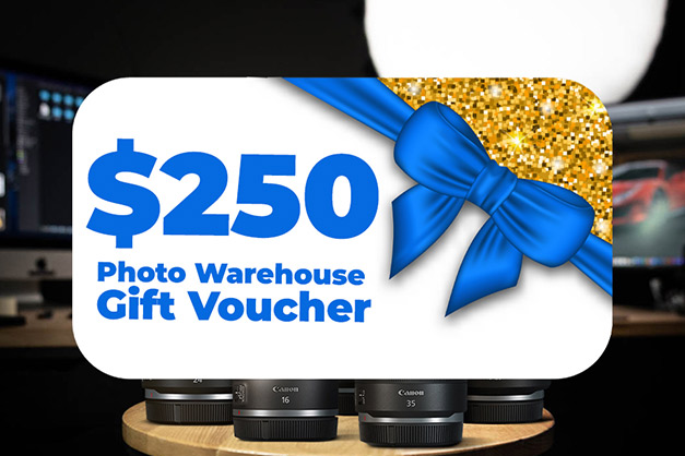 Best image for Canon - Bonus Gift Voucher $250