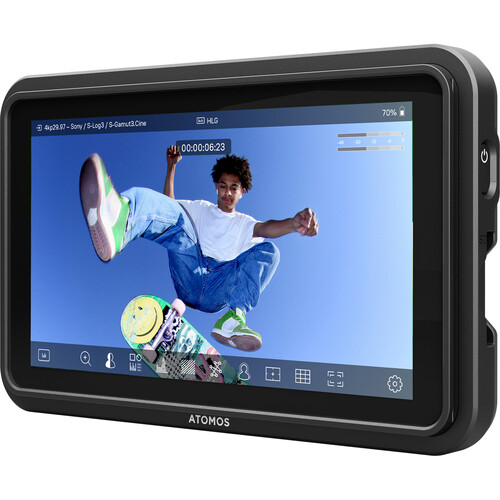 Best image for Atomos Shinobi GO 5" Touchscreen HDR Video and Photo Monitor
