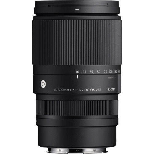 Best image for Sigma 16-300mm f/3.5-6.7 DC OS Contemporary Lens (L-Mount)