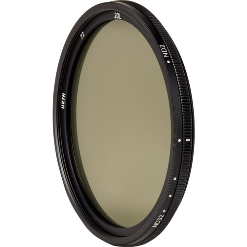 Best image for Urth Variable ND Lens Filter Plus+ (72mm, 1 to 5-Stop)