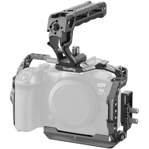 Best image for SmallRig Cage Kit for Canon EOS R6 Mark II 5197
