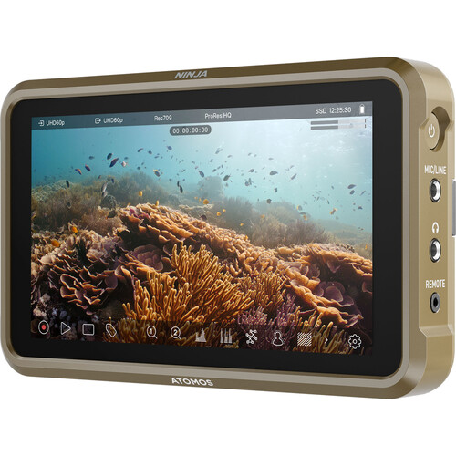 Best image for Atomos Ninja 5.2" 4K HDMI Recording Monitor
