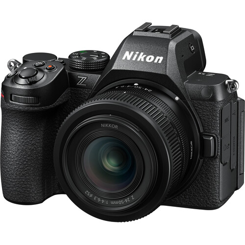 Best image for Nikon Z5II 24-50mm Kit
