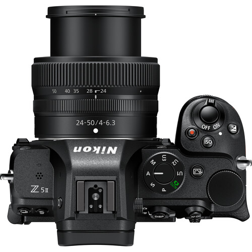 1024592_E.jpg - Nikon Z5II 24-50mm Kit - Image 5