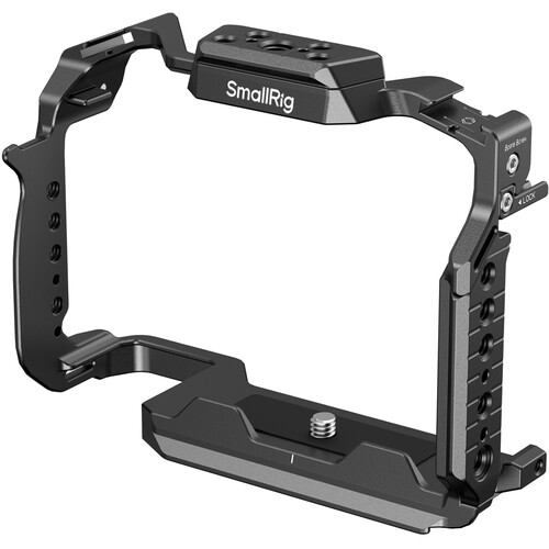 Best image for SmallRig Camera Cage for Panasonic LUMIX S1R II, S5 II, S5 IIX and G9 II 4902