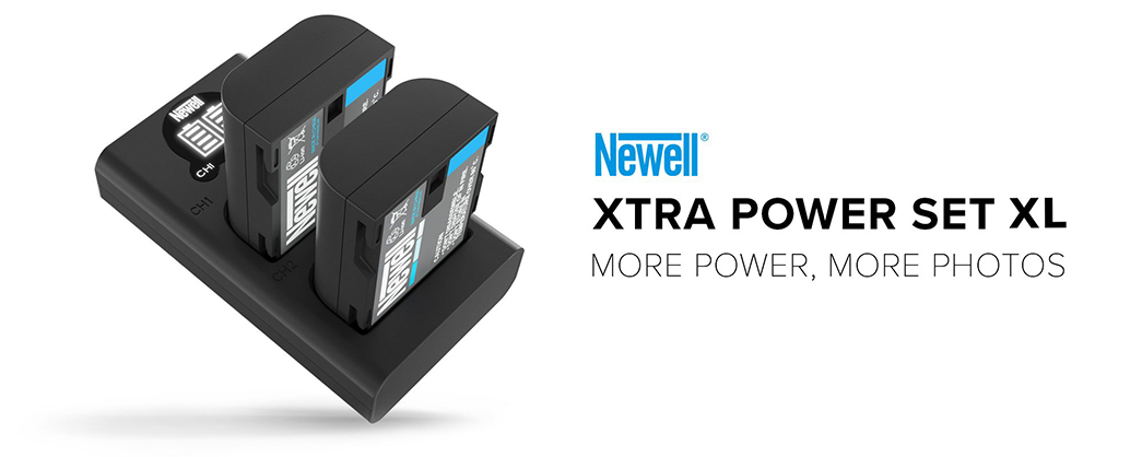 Newell 2x NP-F770 Battery + 1x Dual-Charger Set - Best Available Image
