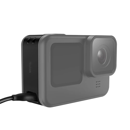 1024832_D.jpg - Telesin Battery Cover with USB-C Charging Port for GoPro Hero 9 10 11 12 13 - Image 4