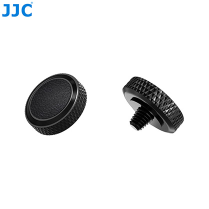 Best image for JJC Deluxe Soft Shutter Release Button Black