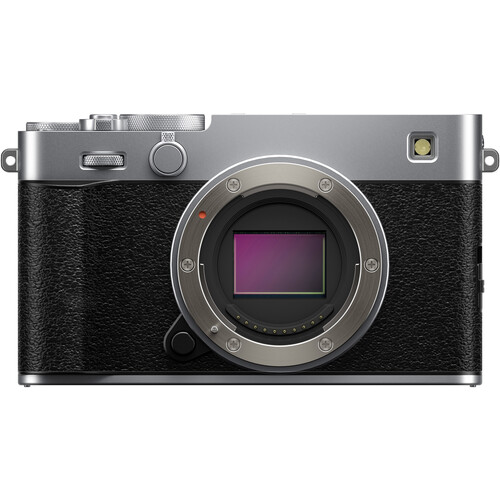 Best image for FUJIFILM X-E5 Mirrorless Camera Body Only (Silver)