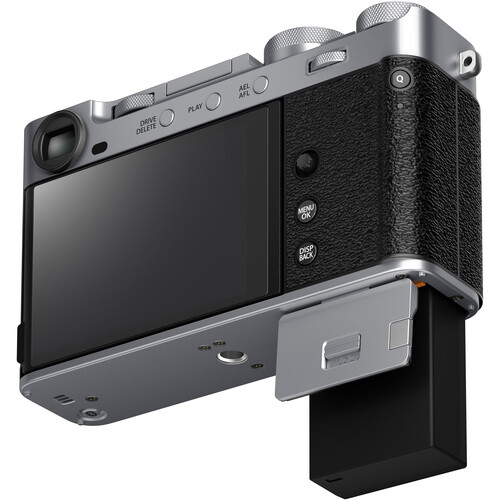 1024972_F.jpg - FUJIFILM X-E5 Mirrorless Camera Body Only (Silver) - Image 6