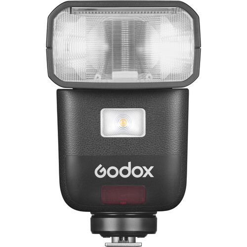 1025032_A.jpg - Godox Ving V480F TTL On-Camera Flash for FUJIFILM - Image 1