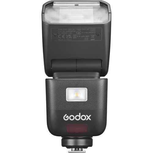1025032_C.jpg - Godox Ving V480F TTL On-Camera Flash for FUJIFILM - Image 3