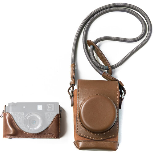 Best image for SmallRig Leather Camera Case for FUJIFILM X half (Brown) 5218