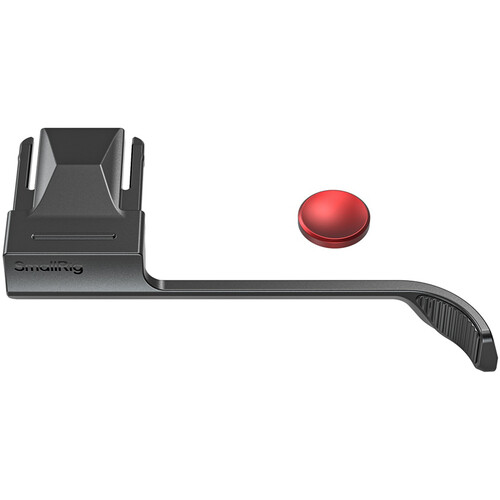 1025222_B.jpg - SmallRig Thumb Grip for FUJIFILM X-E5 (Black) 5452 - Image 2