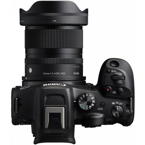 1025252_A.jpg - Sigma Canon RF Mount 12mm f/1.4 DC Contemporary Lens - Image 1