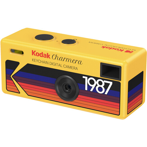1025402_A.jpg - Kodak Charmera Key Chain Camera (Random Blind Box, Price is for 1 Unit) - Image 1