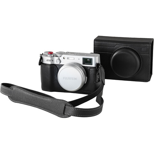 SmallRig Leather Case Kit for FUJIFILM X100VI (Black) 5622 - Best Available Image