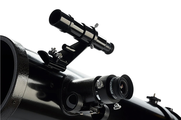 1025722_C.jpg - Celestron PowerSeeker 114EQ with Motor Drive and Phone Adapter - Image 3
