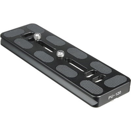 Benro BR PU120 Arca Style QR Plate 120mm - Best Available Image
