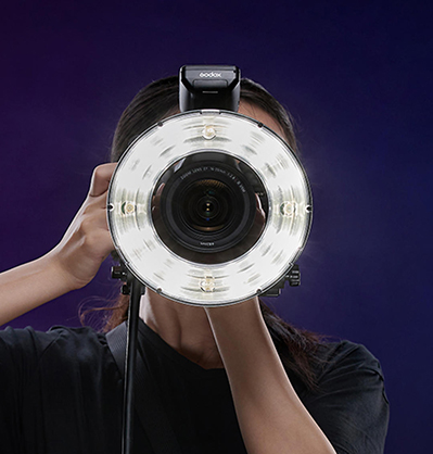1025882_D.jpg - Godox AD200 Pro II Ring Flash Kit - Image 3