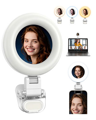 Telesin Mobile Phone Beauty Selfie Fill Light - Best Available Image