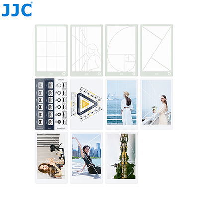 JJC Composition Viewfinder Set - Best Available Image