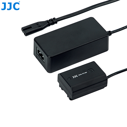 1025942_D.jpg - JJC AC Adapter and DC Coupler Kit for Sony FZ100 - Image 4