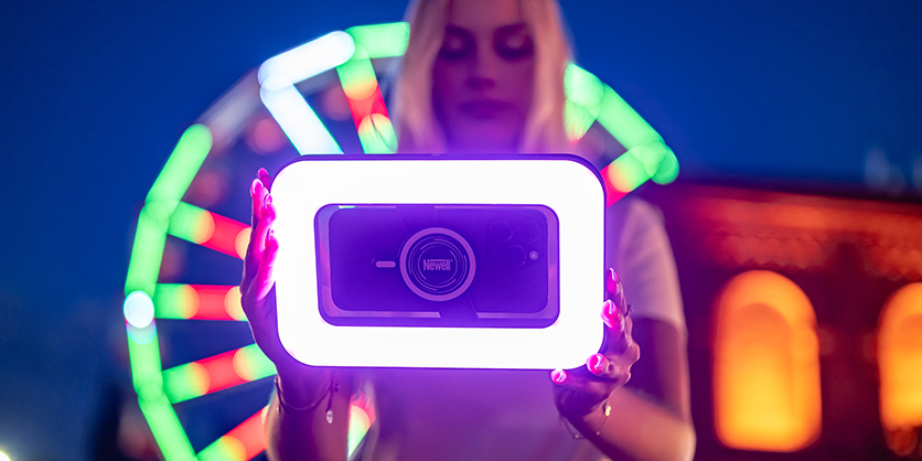 Newell Freya MagSafe RGB LED Light - Best Available Image