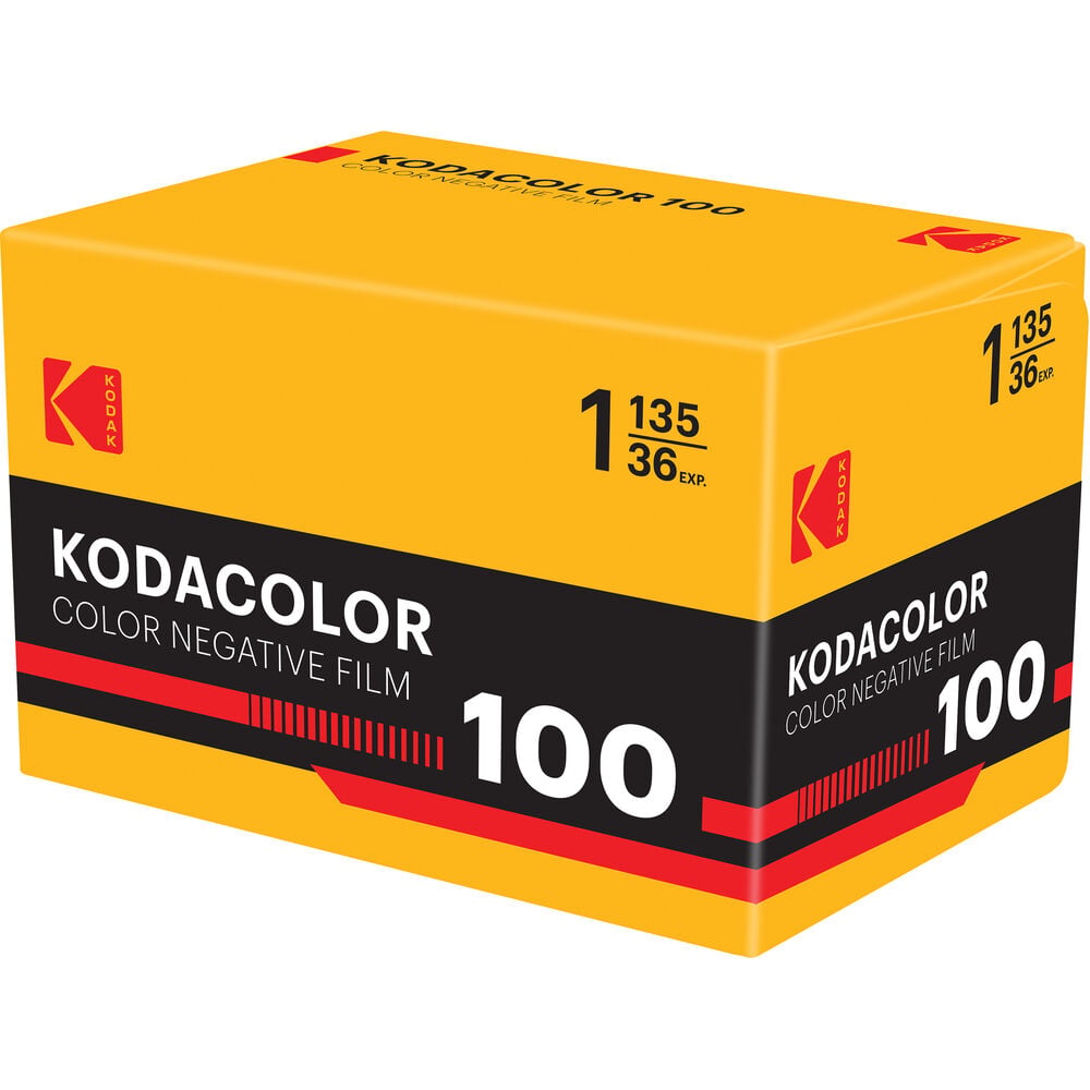 Best image for Kodak Kodacolor 100 Film 35mm 36exp