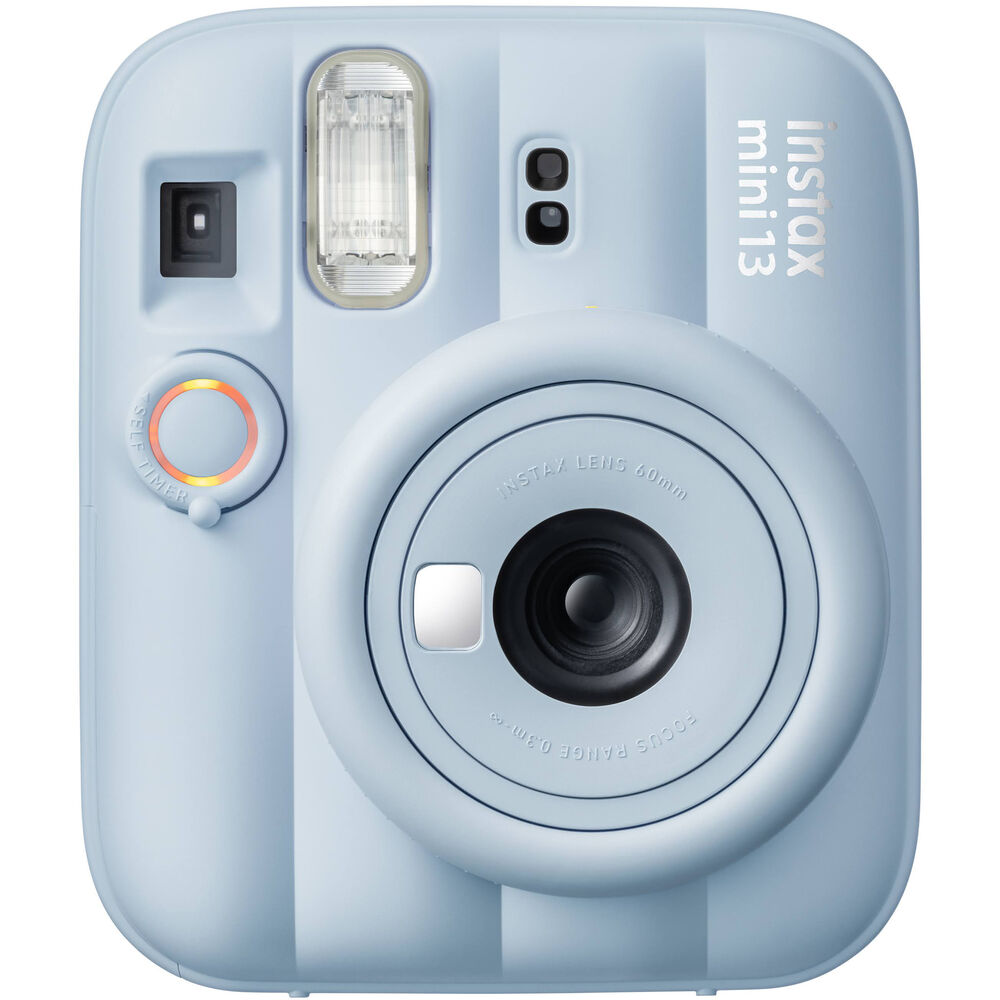 instax mini 13 Instant Film Camera Frost Blue - Best Available Image